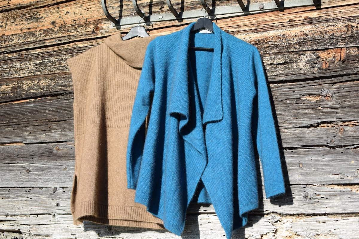 Strickbekleidung Damen