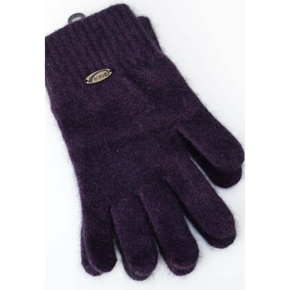 Plain Gloves